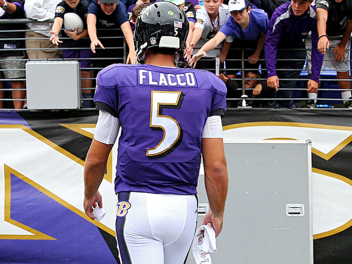 Is Joe Flacco Underrated in the Clutch?