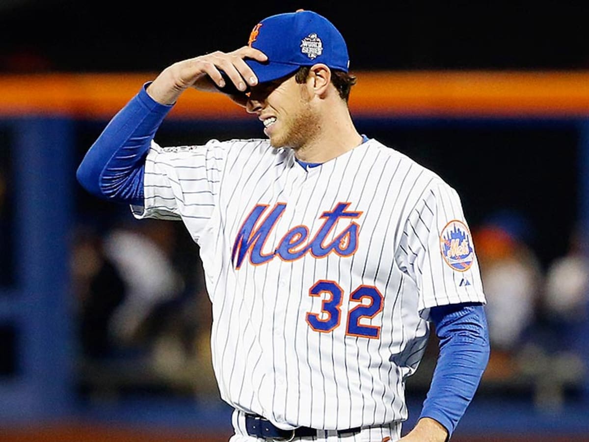 Postseason hero Daniel Murphy costs Mets with late error in World Series  Game 4