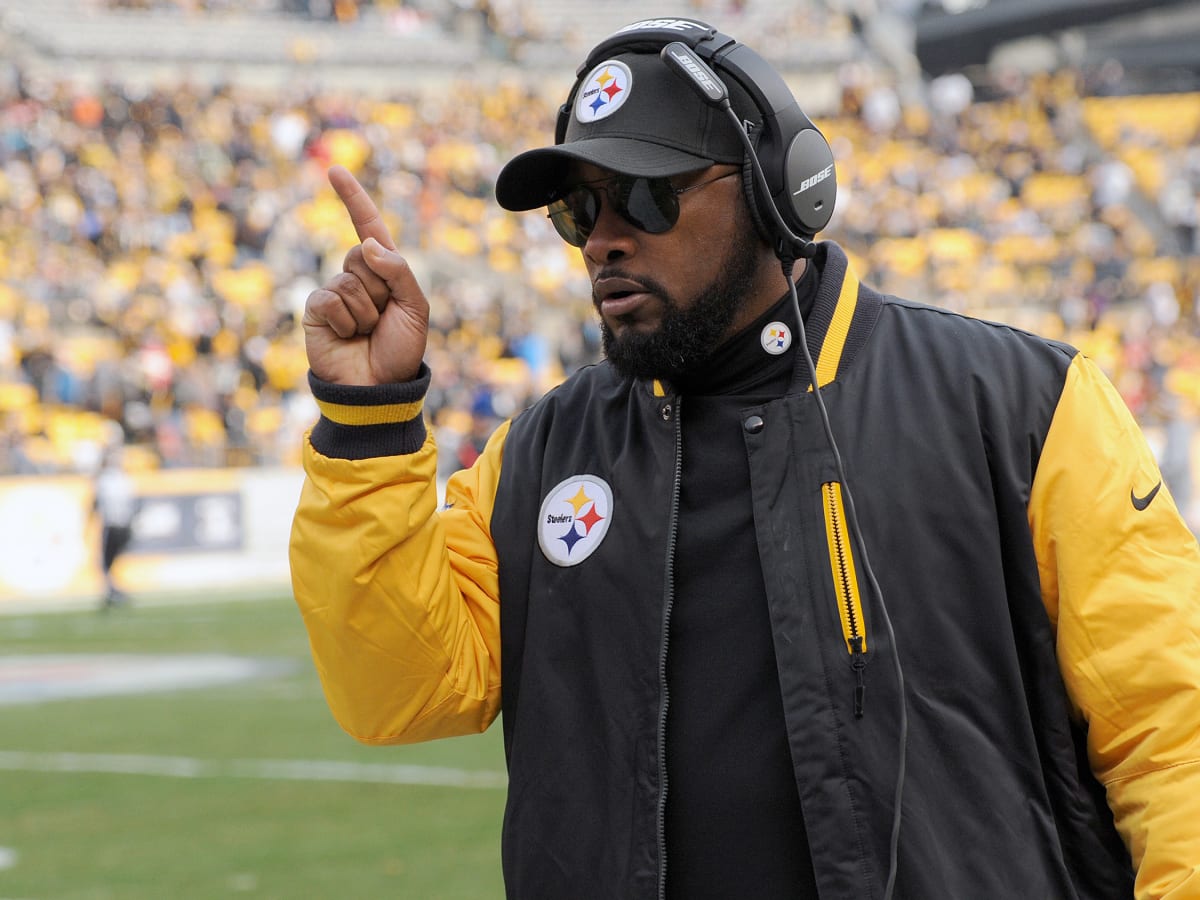 Pittsburgh Steelers sign Mike Tomlin to 3-year contract extension