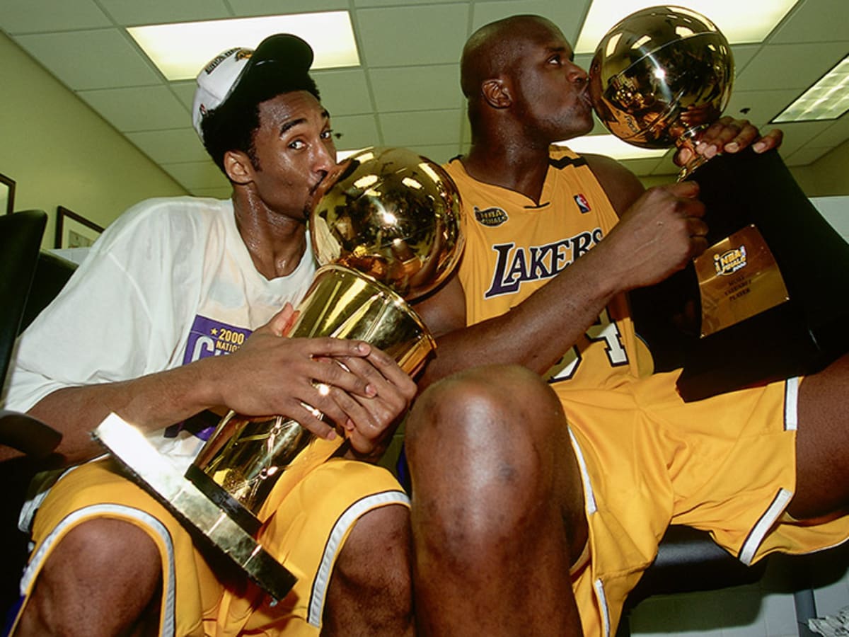 2000-2001 NBA Champions - Los Angeles Lakers (Video 2001) - IMDb