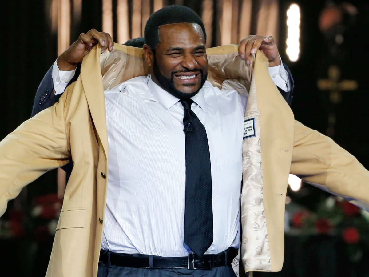 Jerome Bettis: Patriots turn it on; hope for Titans - Sports Illustrated