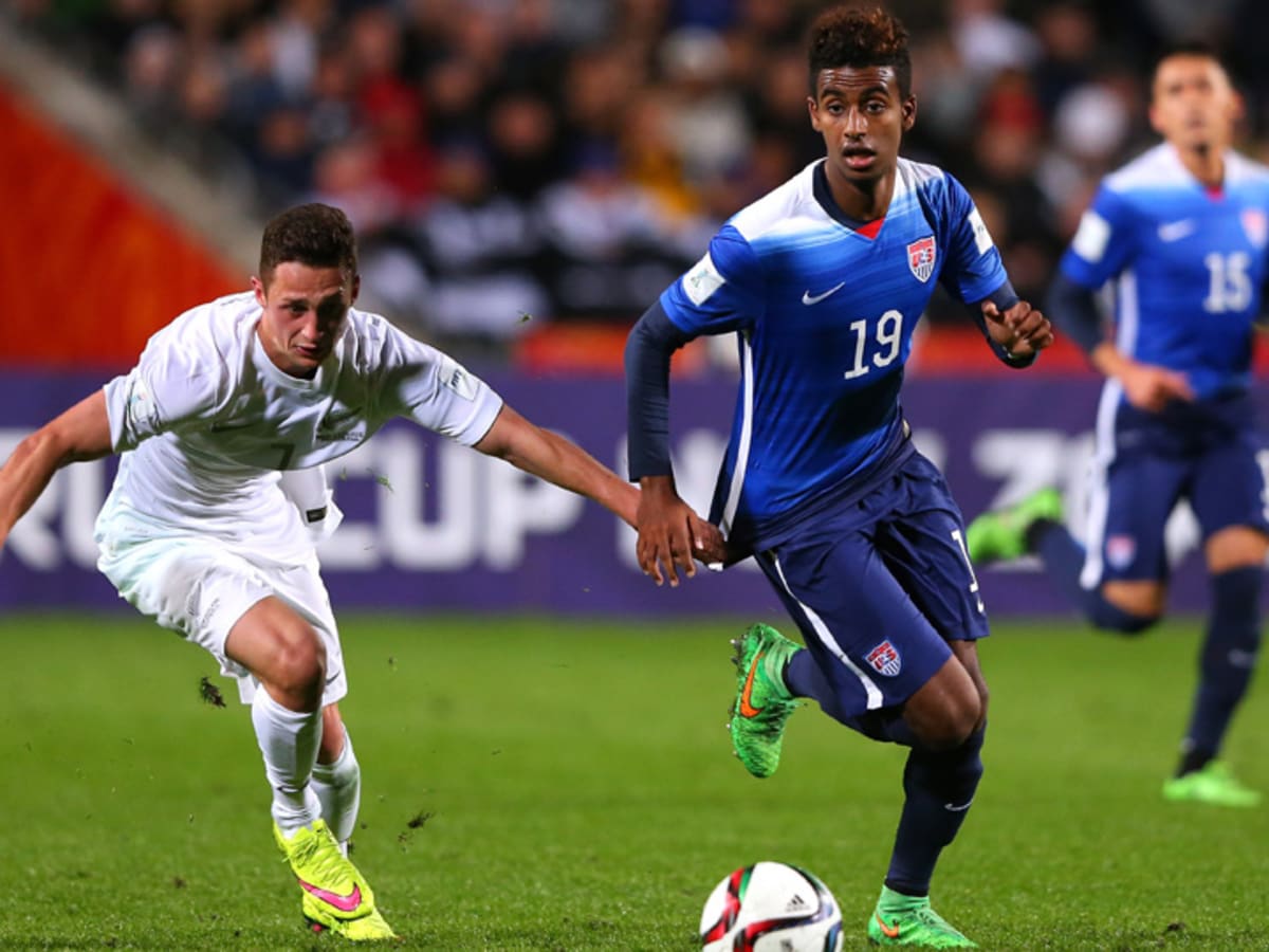 USMNT roster: U.S. reveals team for Serbia, Colombia friendlies - Sports  Illustrated