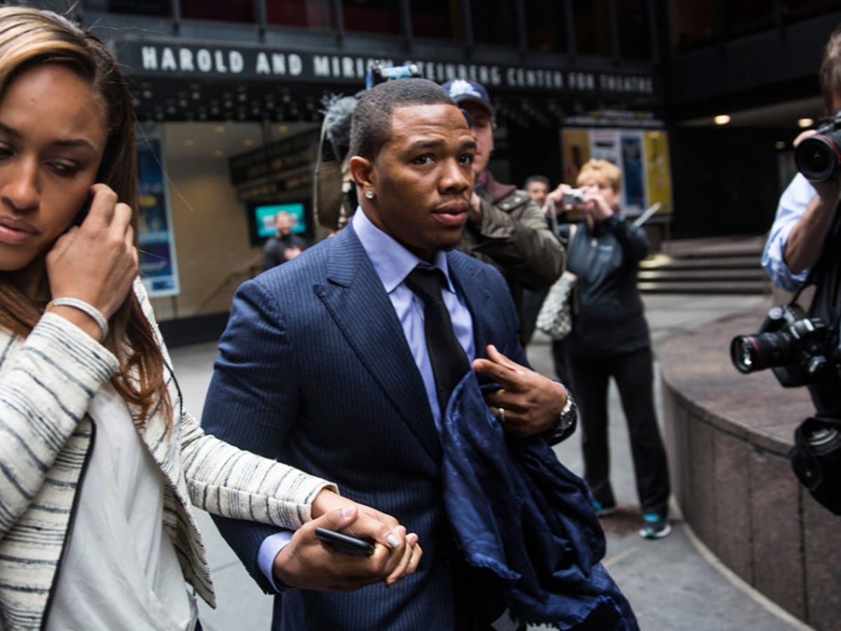 Thursday Night Football: Ray Rice Saga Dealt With and Dismissed