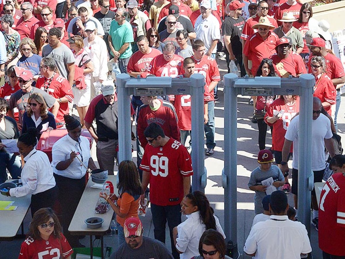 SECURITY POLICIES - Levi's® Stadium