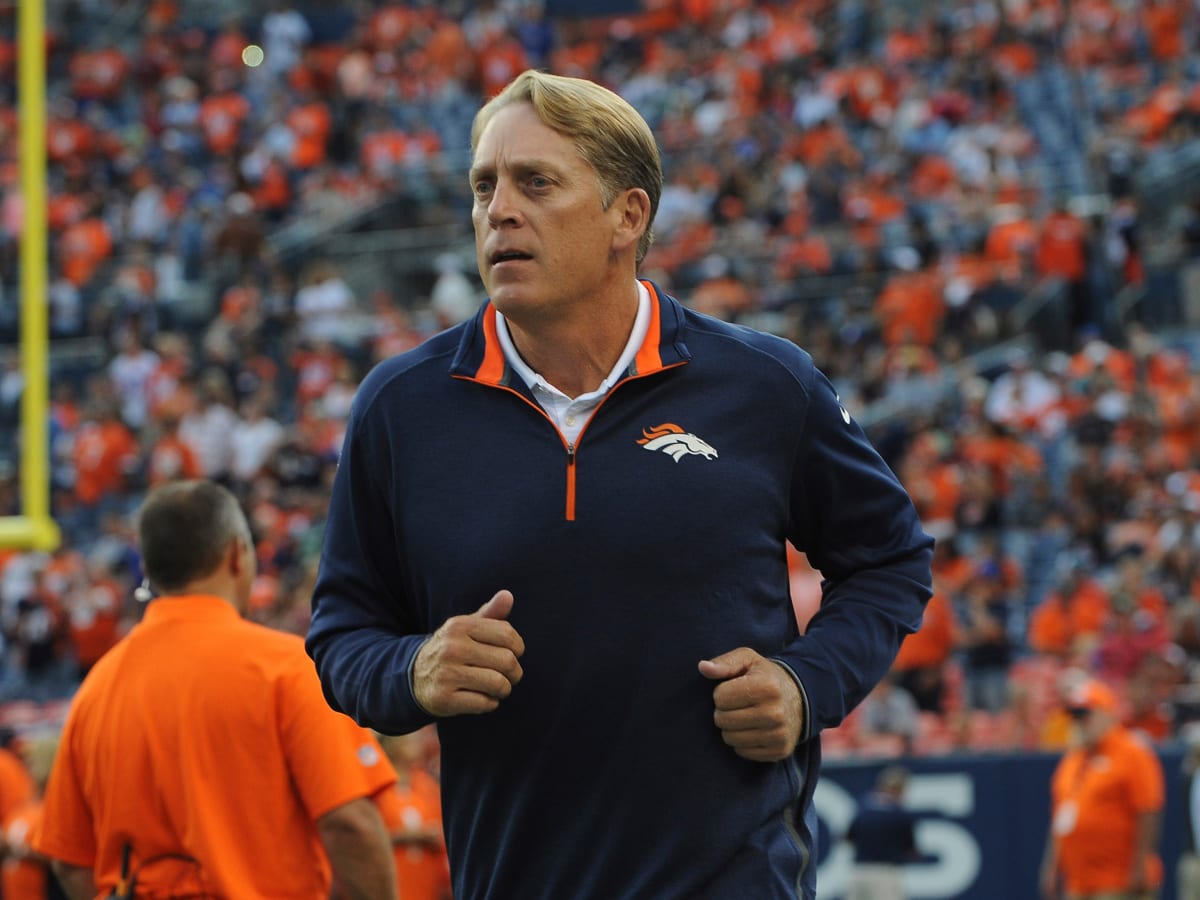 Oakland Raiders hire Jack Del Rio as head coach