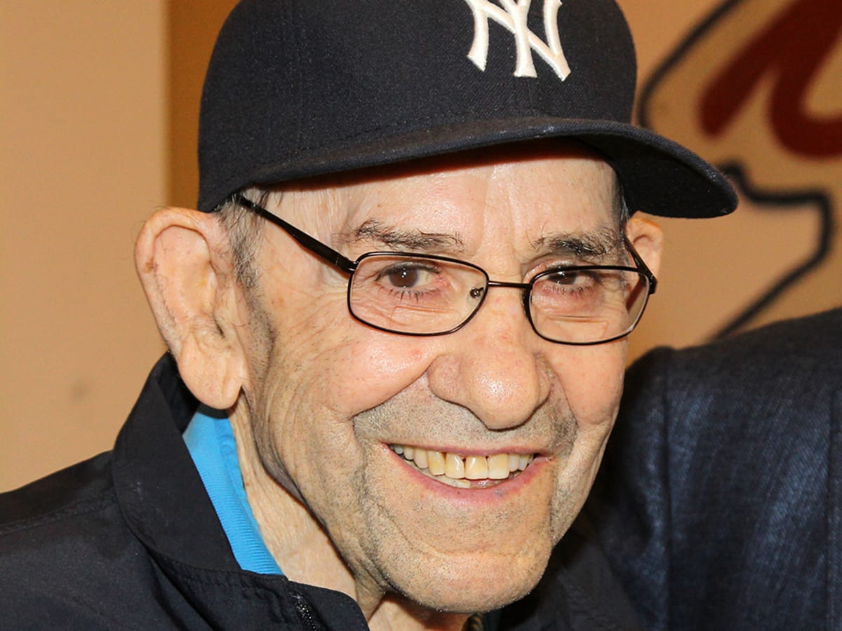 Yogi Berra, American original and Yankees immortal, dies at 90 - Sports  Illustrated