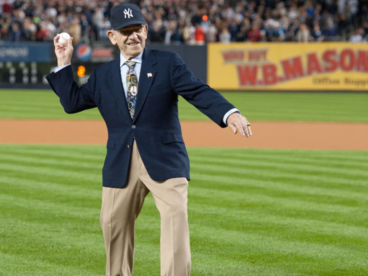 Yogi Berra, Willie Mays to Receive Presidential Medals of Freedom