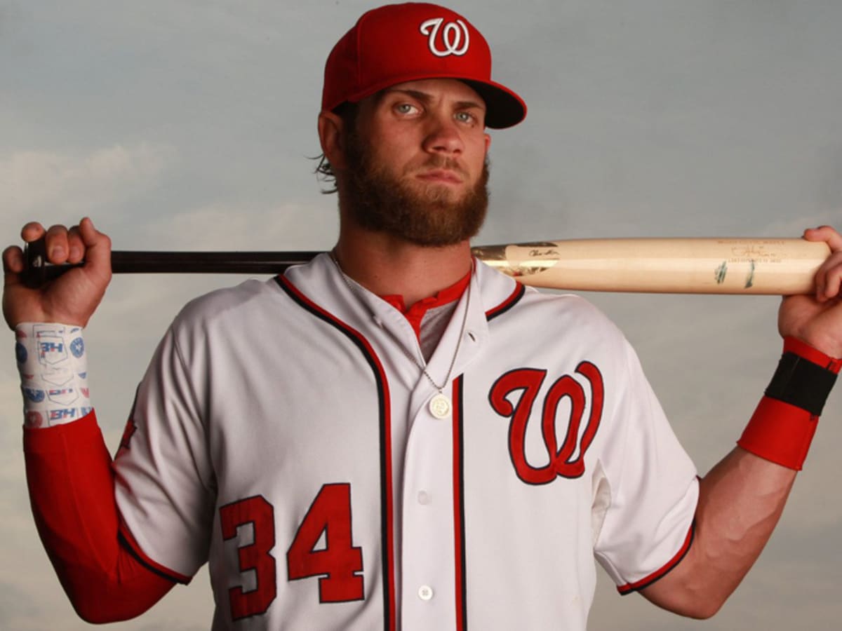 Washington Nationals outfielder Bryce Harper says there is no timetable for  his return - ESPN