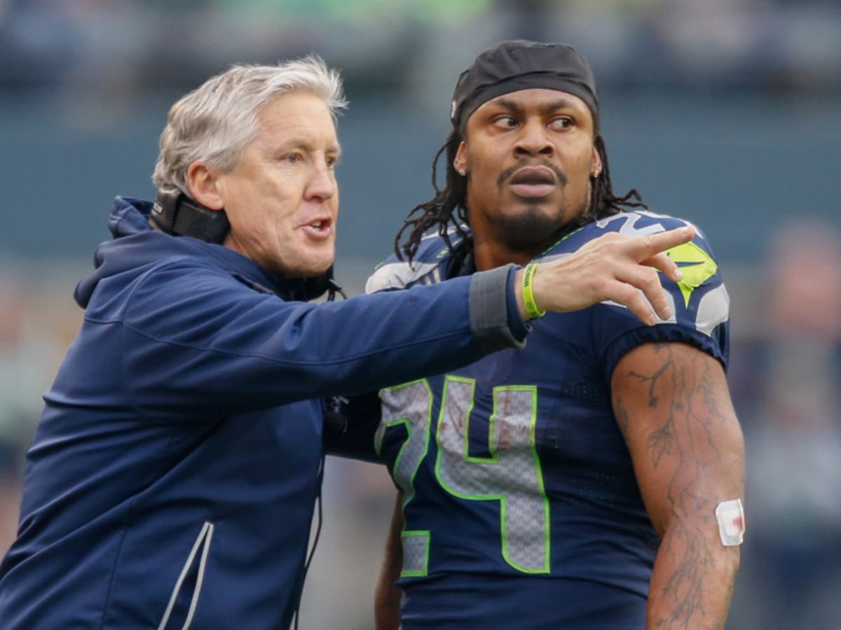 Seahawks running back Marshawn Lynch could face $100,000 fine for