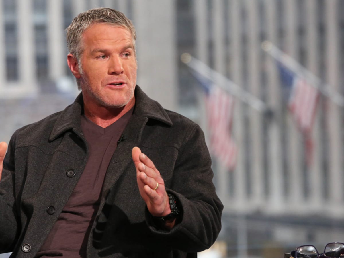 Ex-Packers quarterback Brett Favre on 49ers: 'Kudos to them'