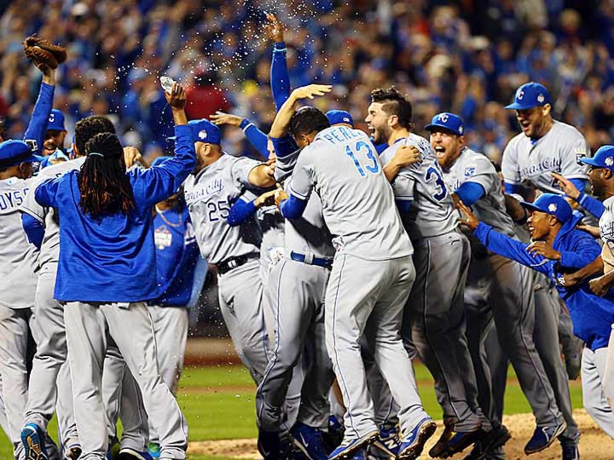 Royals Rally Past Mets for First World Series Title Since 1985 - The New  York Times