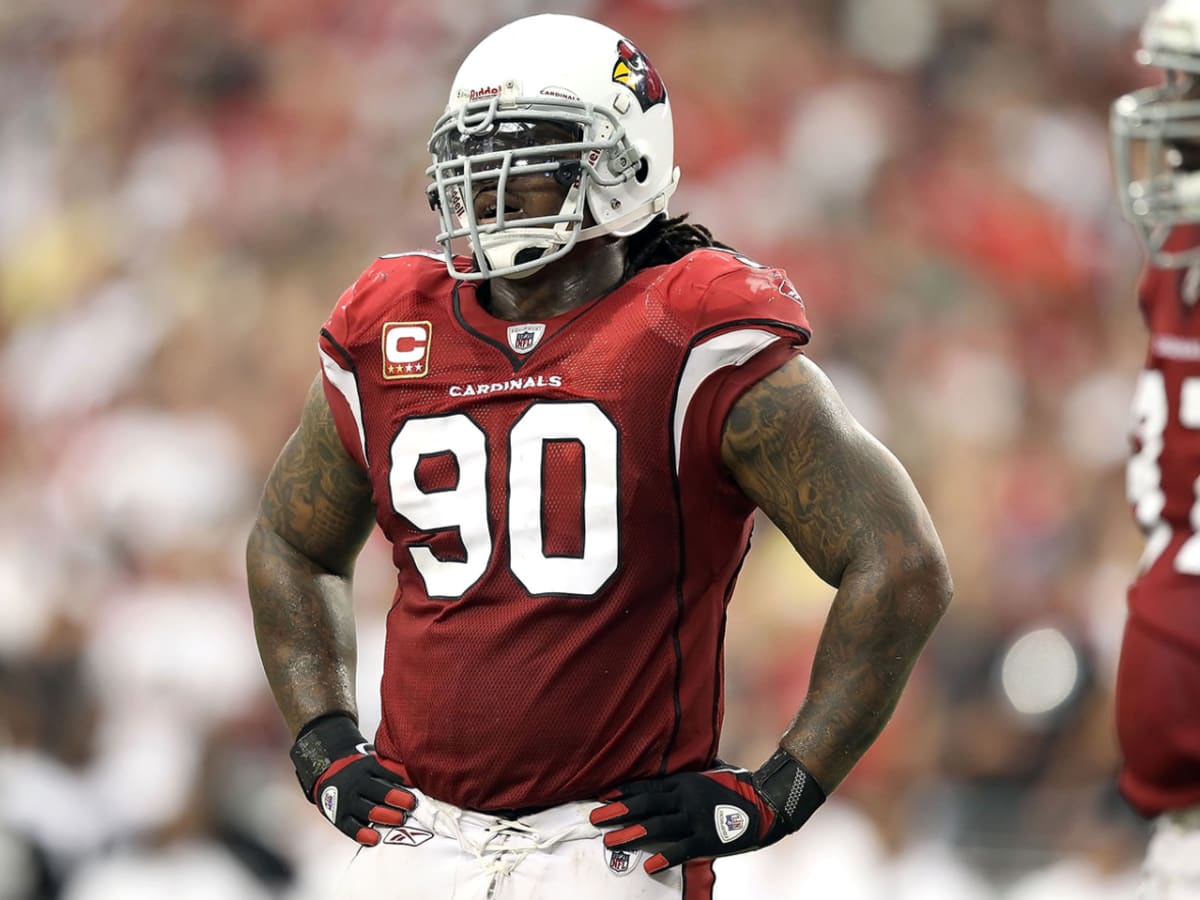 Arizona Cardinals release Darnell Dockett - Sports Illustrated