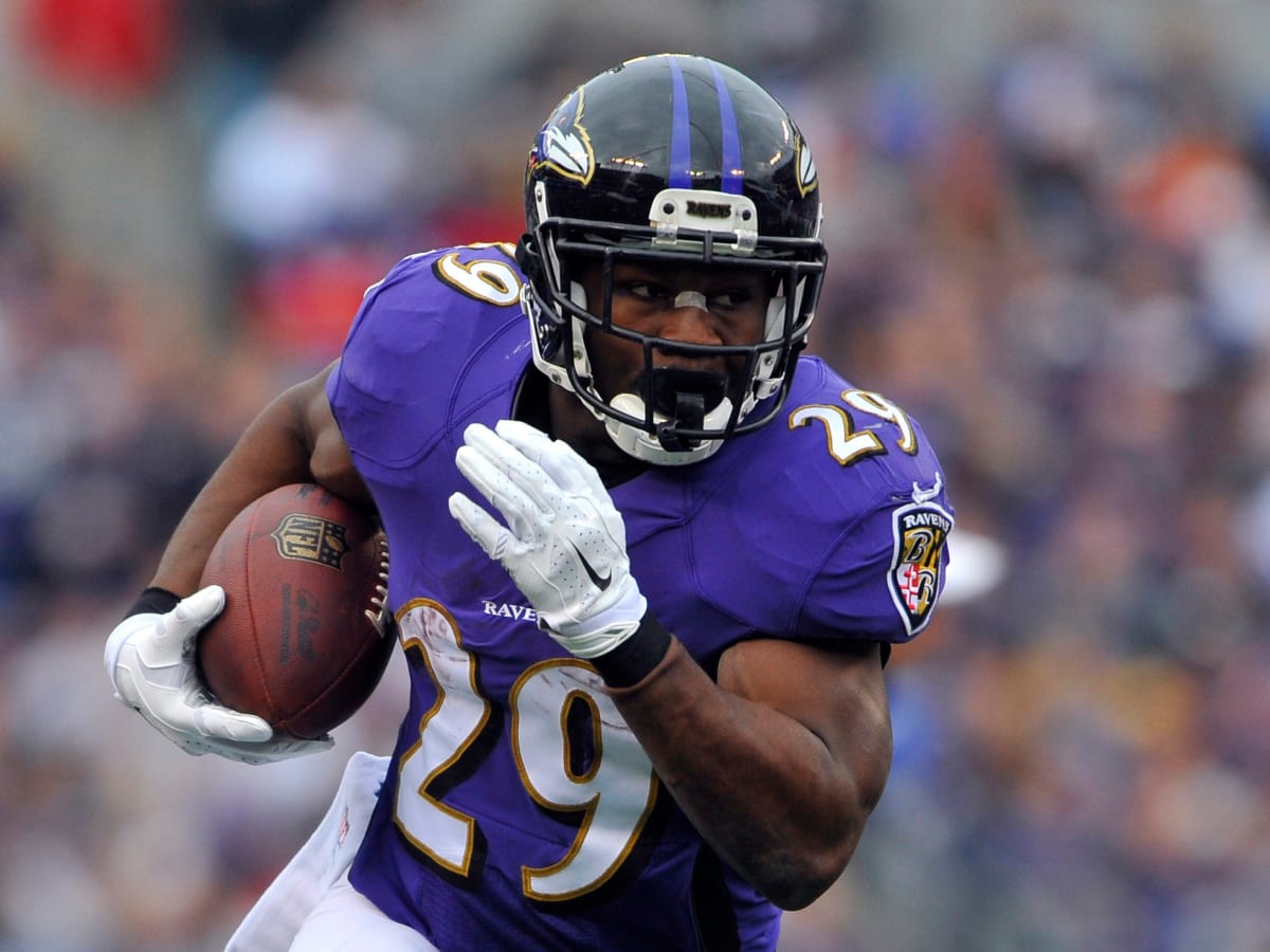 Ravens re-sign running back Justin Forsett - Sports Illustrated