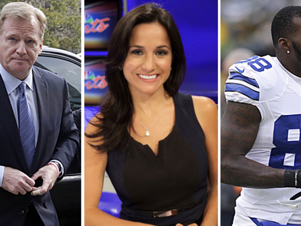 Roger Goodell's power, Washington GM's wife's ugly accusations - Sports  Illustrated