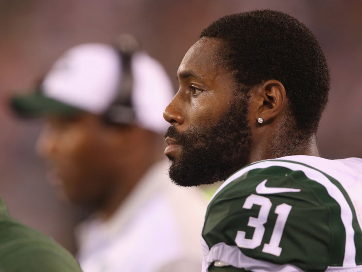 Arizona Cardinals CB Antonio Cromartie leaves game with injury