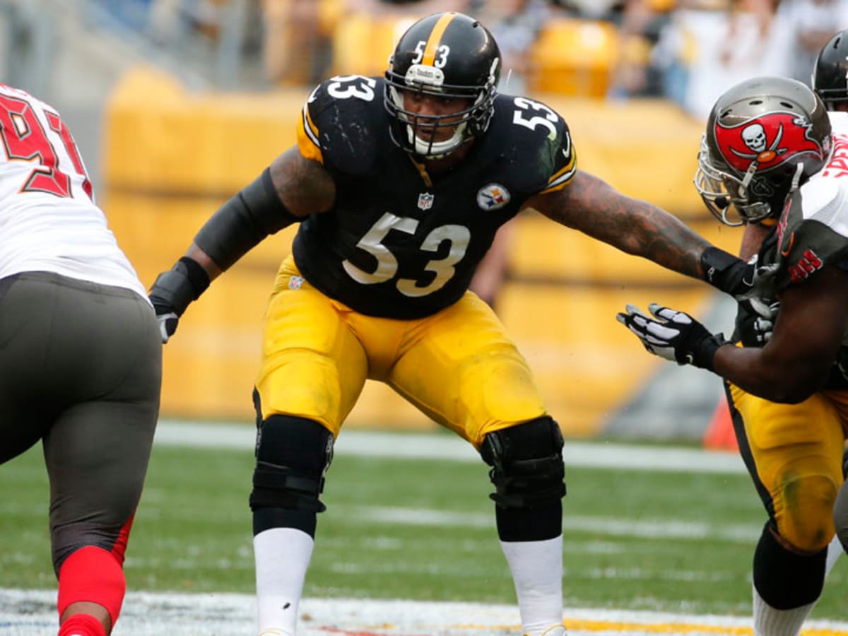 Steelers place Pouncey on IR; finish last practice - The San Diego  Union-Tribune