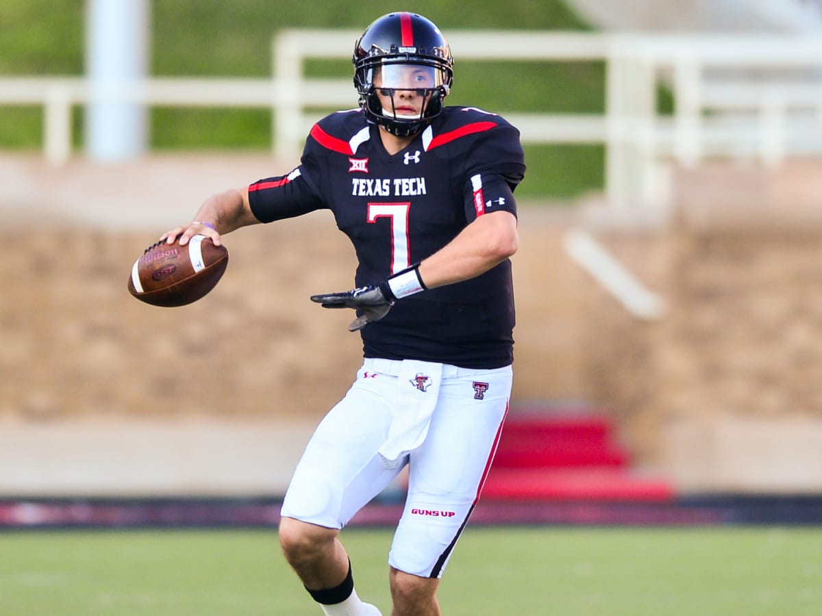 Colorado lands Davis Webb, Texas Tech quarterback transfer – The Denver Post