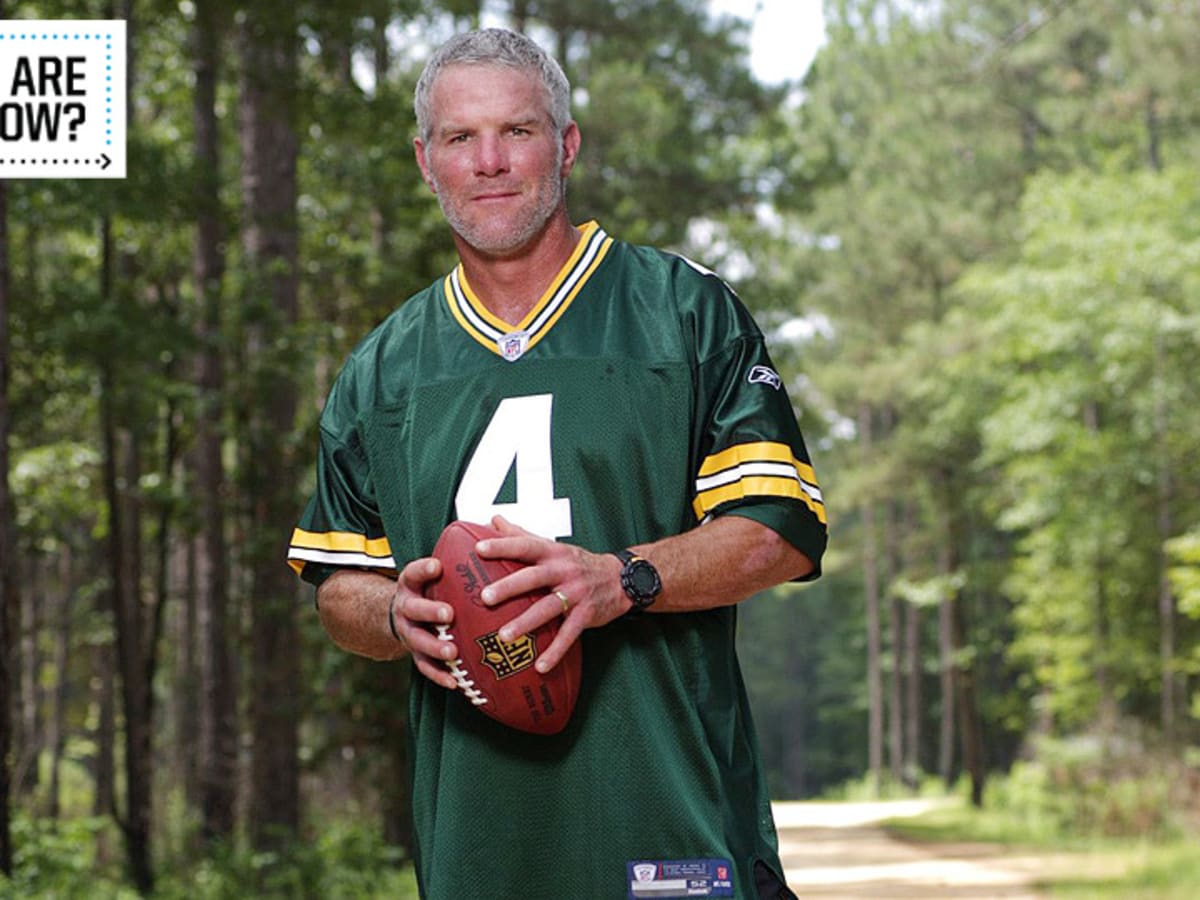 Brett Favre looks back on time with Green Bay Packers, more - Sports  Illustrated