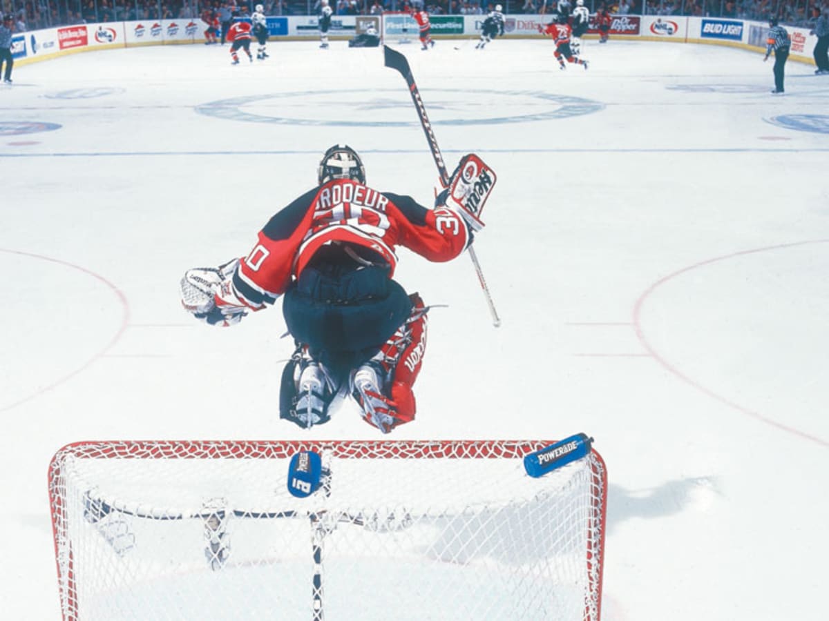 NHL99: Martin Brodeur's skills elevated the game — and changed its