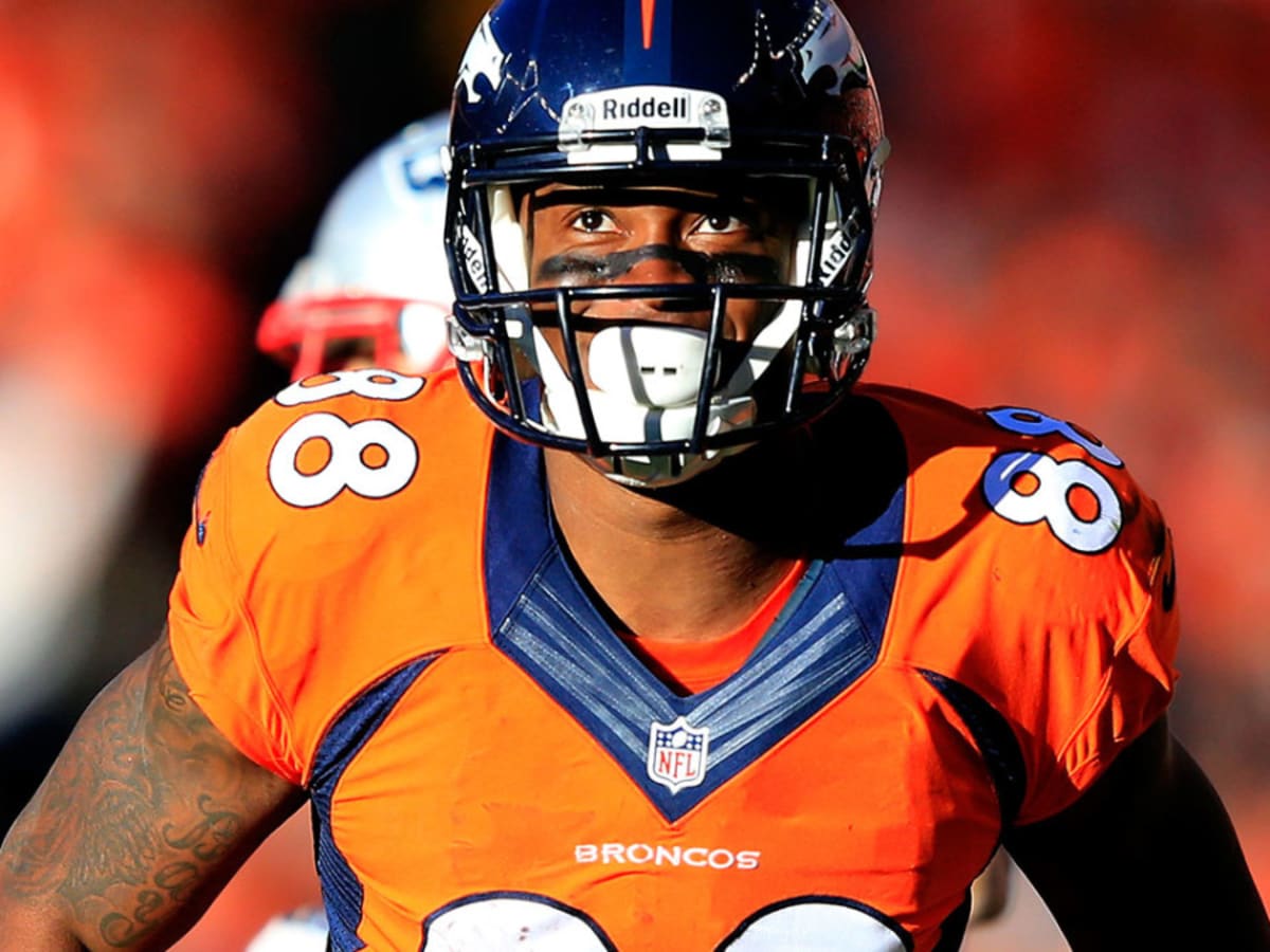 OFFICIAL: Texans agree to acquire WR Demaryius Thomas from Broncos