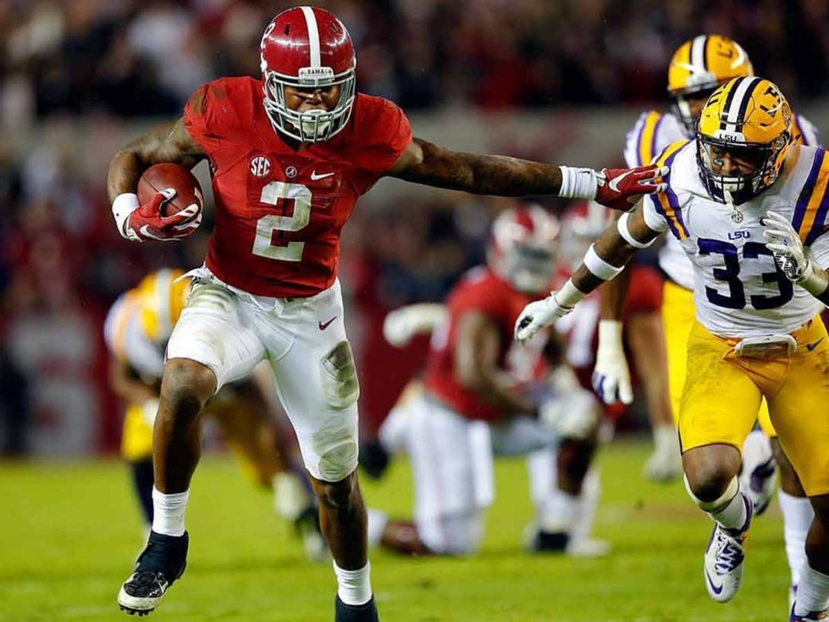 Alabama football: Derrick Henry ready to best Leonard Fournette - Sports  Illustrated