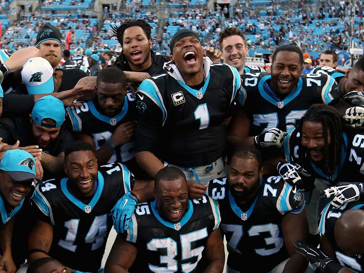 Carolina Panthers Win, Barely, For 14-0 Streak