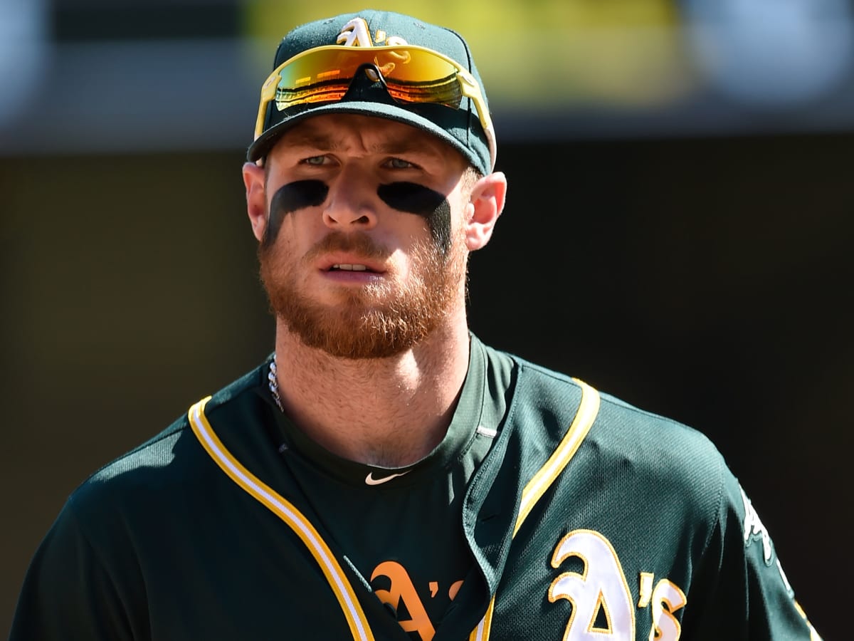 Brett Lawrie: Chicago White Sox trade for Oakland A's infielder - Sports  Illustrated