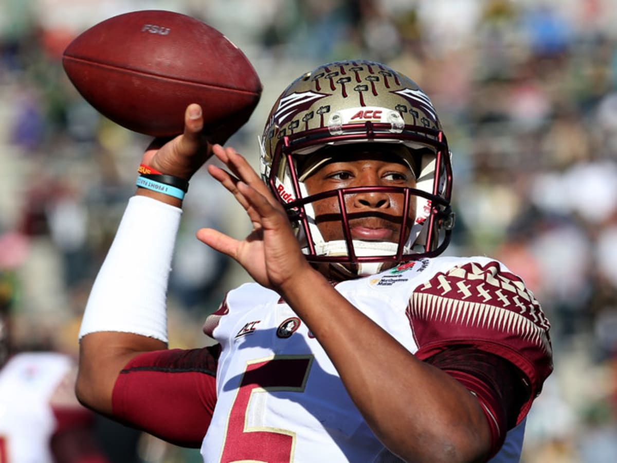 Jameis Winston Getting It Done on the Baseball Diamond - SI Kids