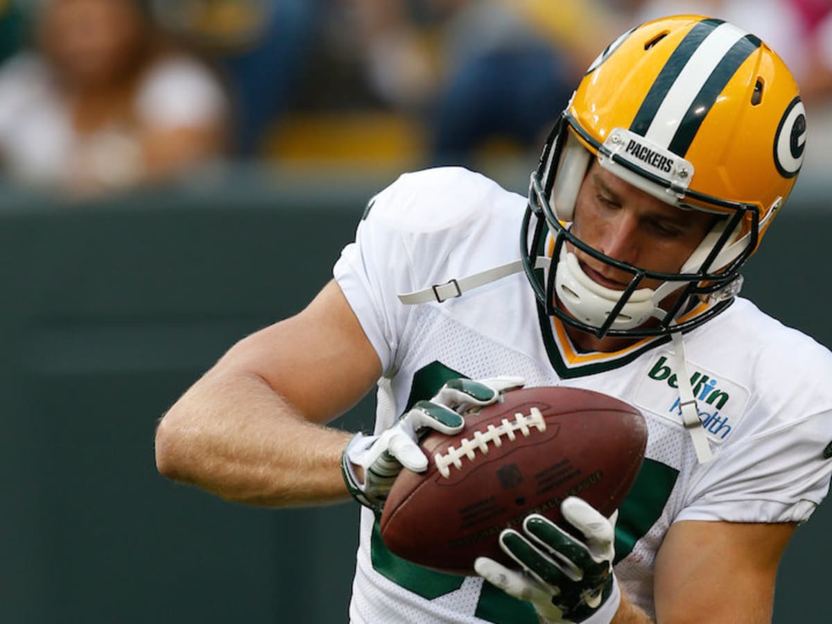 WR Jordy Nelson! Love the guy!  Green bay football, Packers football, Green  bay packers