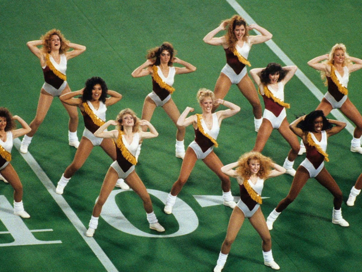 Super Bowl Cheerleaders Over the Years - Sports Illustrated