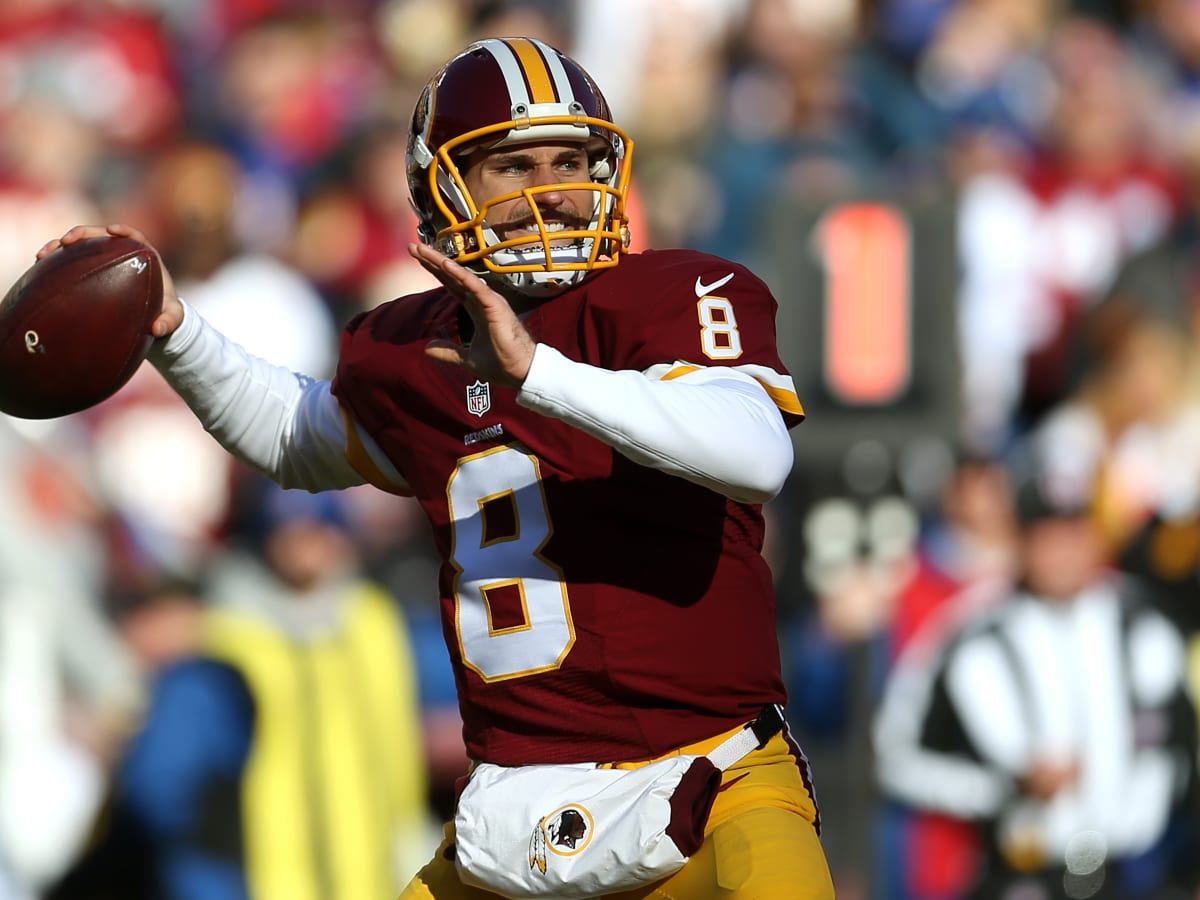 Kirk Cousins of Washington Redskins 'You like that?!' as it happened - NFL  - ESPN