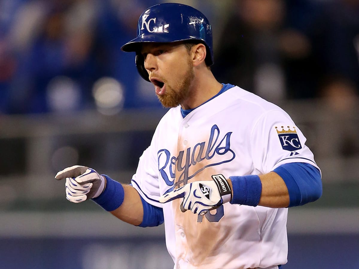 Ben Zobrist, Chicago Cubs agree to four-year contract - Sports Illustrated