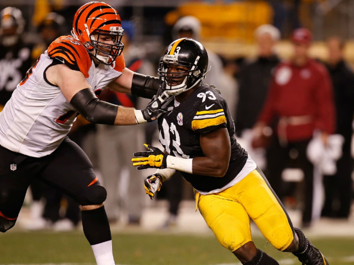 Former Steelers Pass Rusher Jason Worilds Retires - Vendetta Sports Media