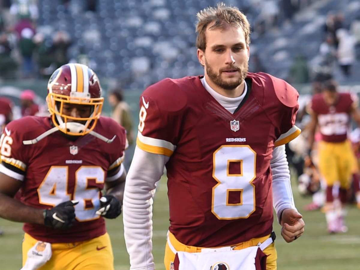 Kirk Cousins: Interceptions better than last year - Sports Illustrated