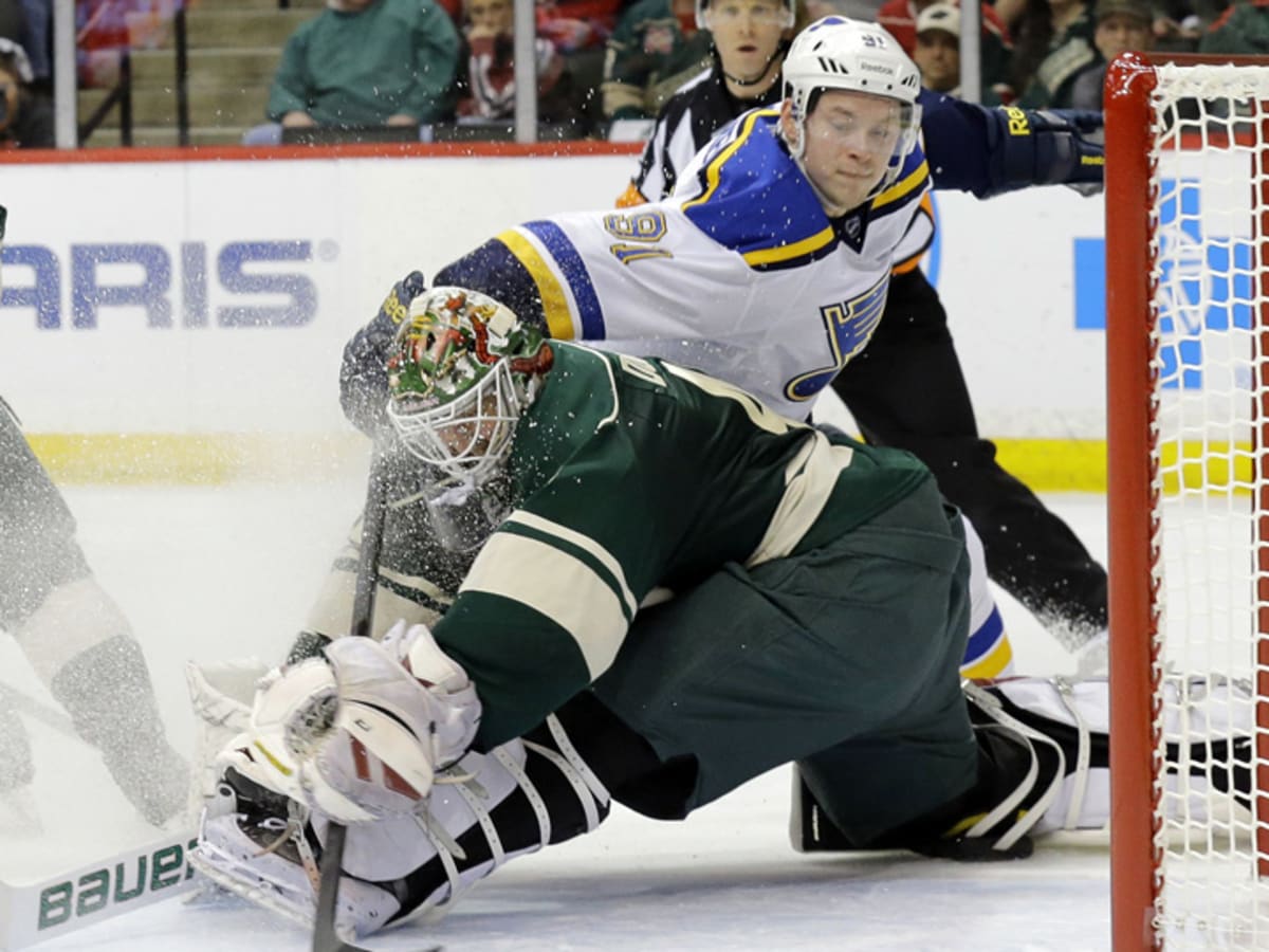 Vladimir Tarasenko with a Goal vs. Winnipeg Jets