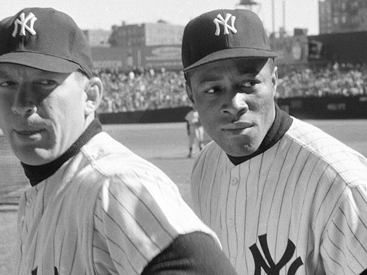 April 14, 1955: Elston Howard integrates the Yankees – Society for American  Baseball Research