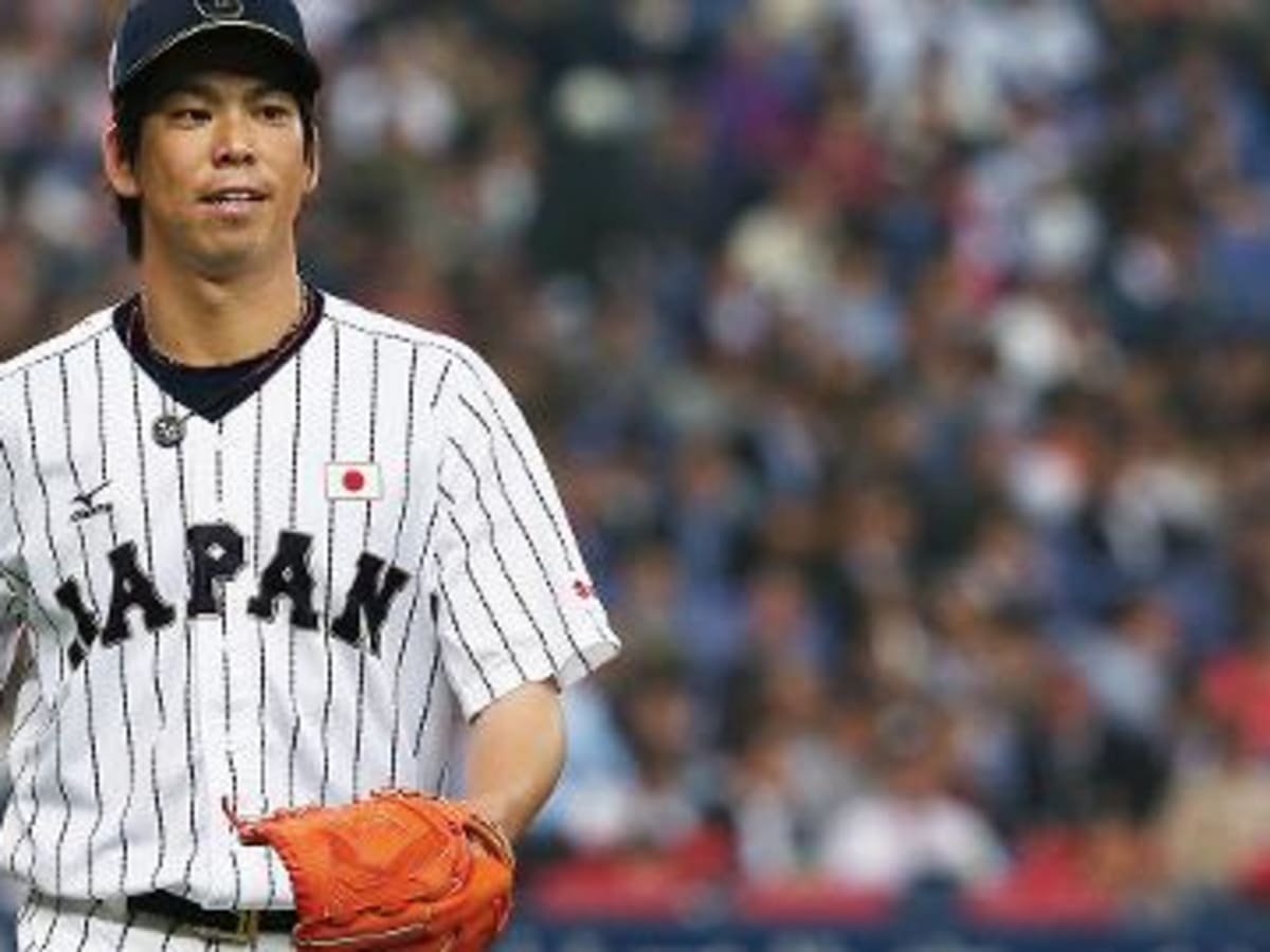 Dodgers agree to deal with Japanese pitcher Kenta Maeda 