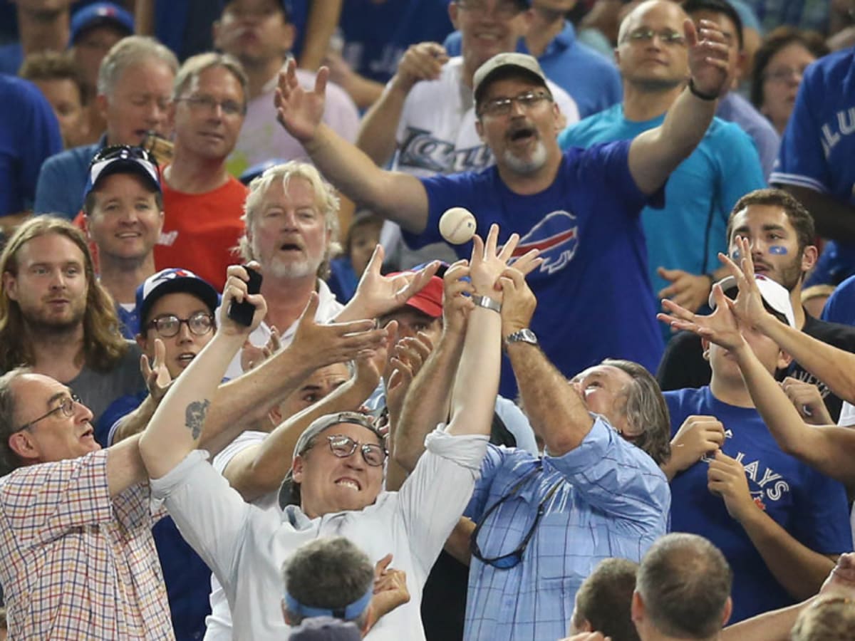 MLB issues safety recommendations to protect fans from foul balls - Sports  Illustrated