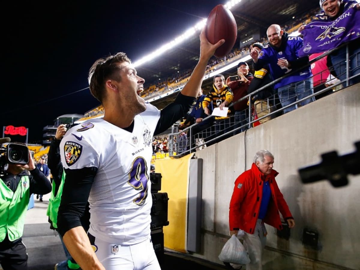 NFL news: Baltimore Ravens kicker Justin Tucker moonlights as opera singer