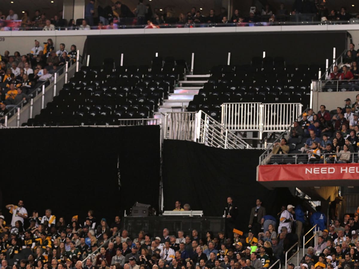 Roger Goodell takes blame for Super Bowl XLV seating problems