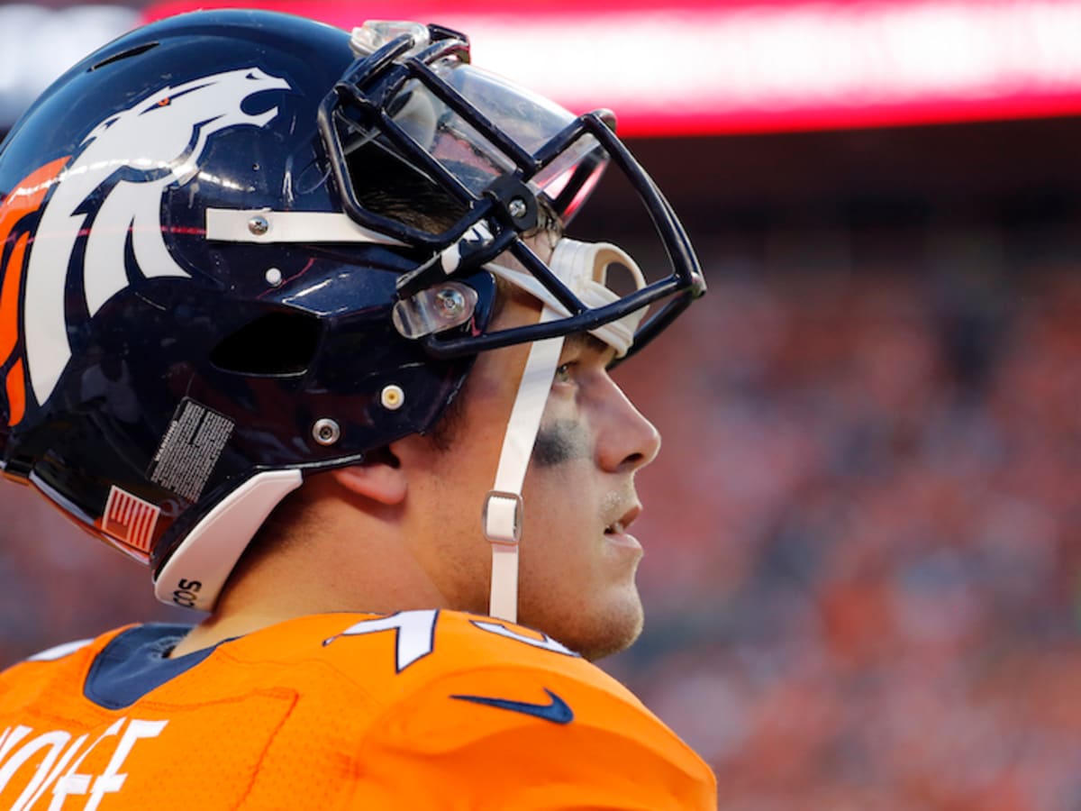 Denver Broncos Get Bad News on DE Derek Wolfe's Injury - Sports Illustrated  Mile High Huddle: Denver Broncos News, Analysis and More