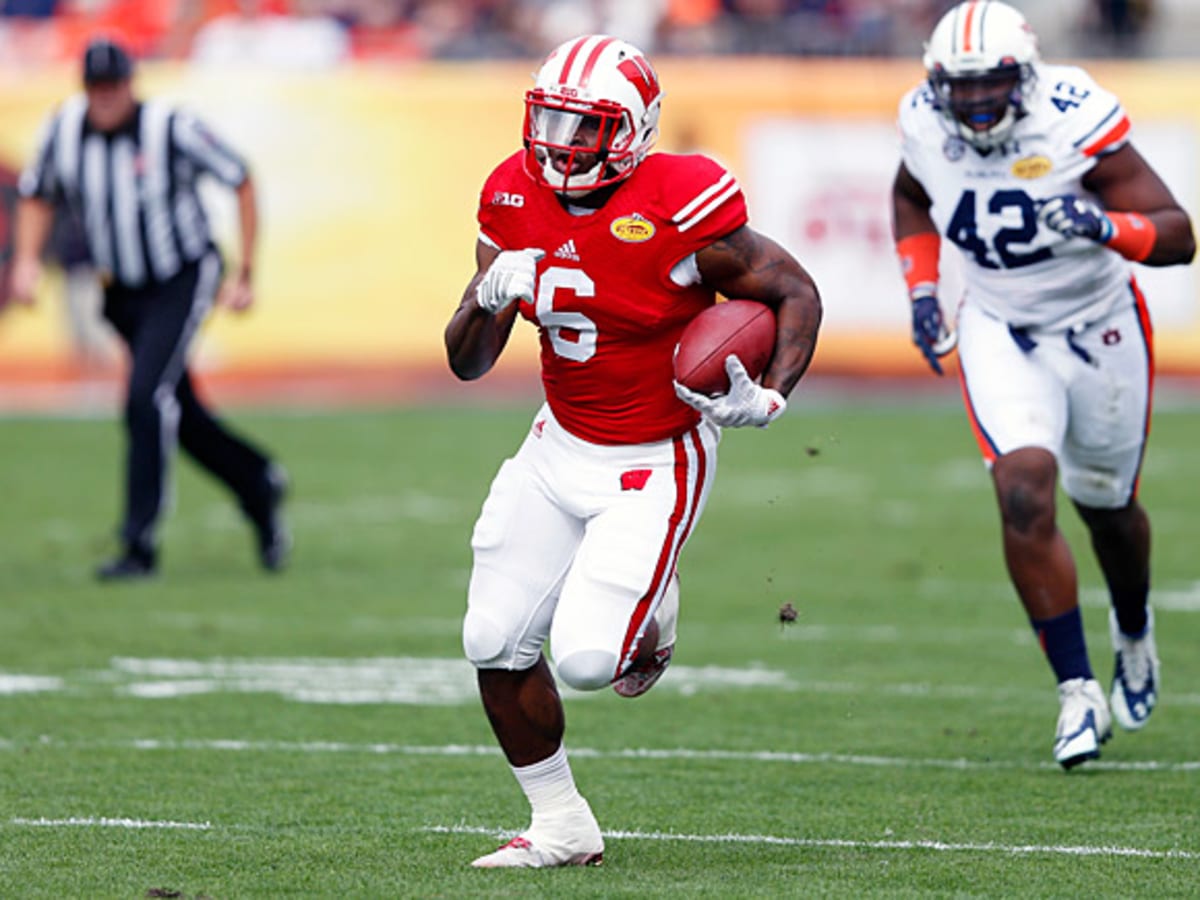 Wisconsin's Corey Clement eager to embrace role as No. 1 RB