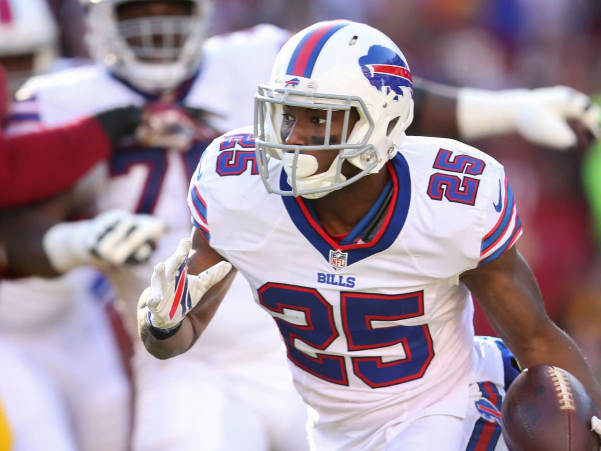 Bills RB LeSean McCoy 'week-to-week' with minor MCL sprain