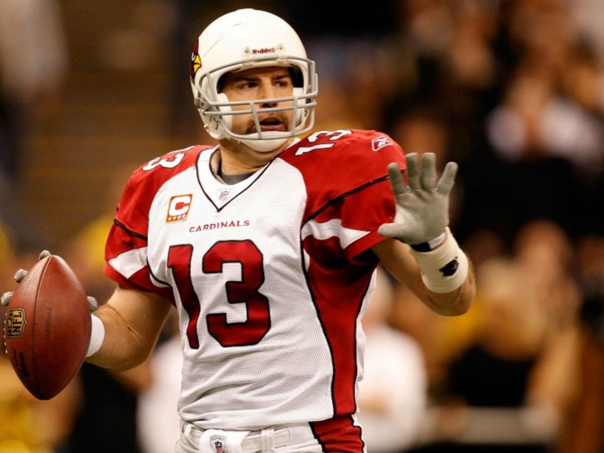 Former NFL MVP Kurt Warner to hold football clinic at Houseman