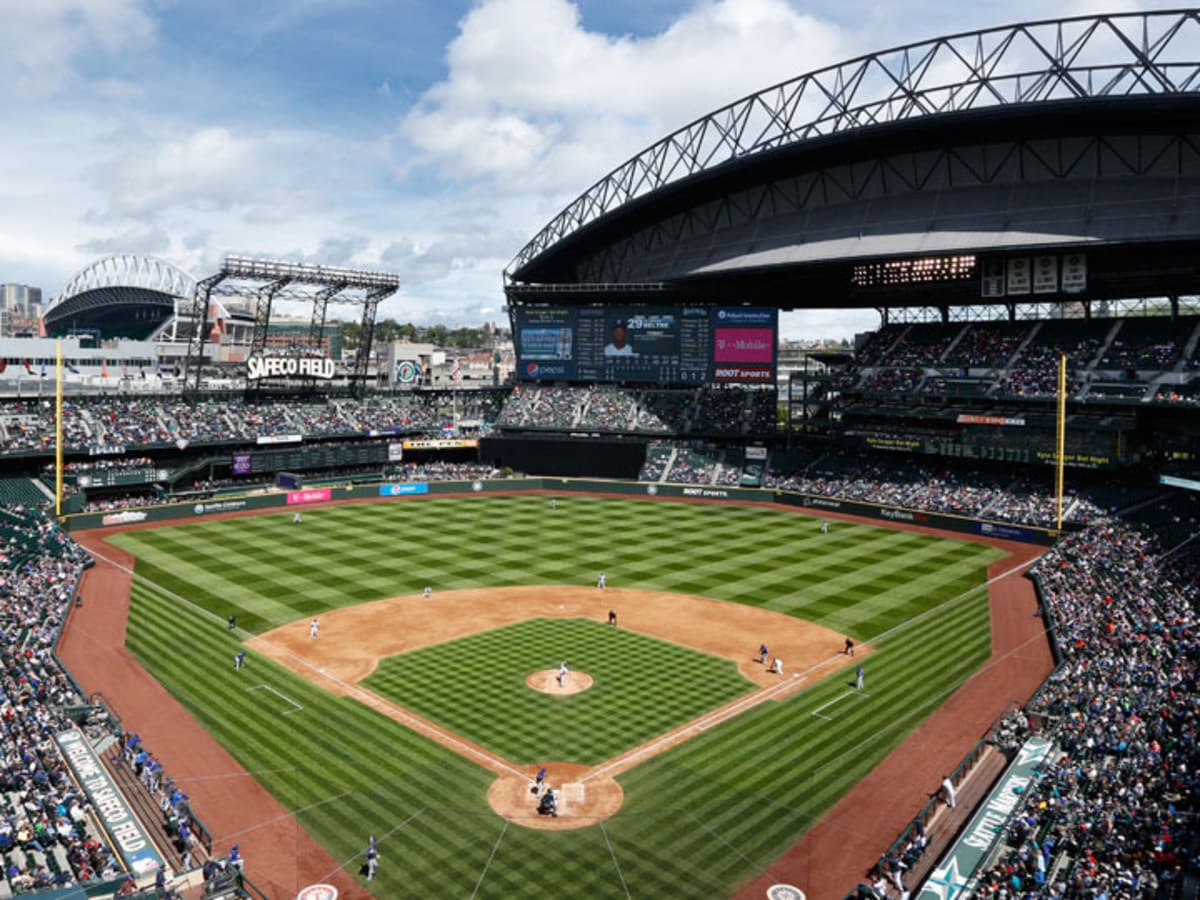 Safeco Field – The Seattle Mariners