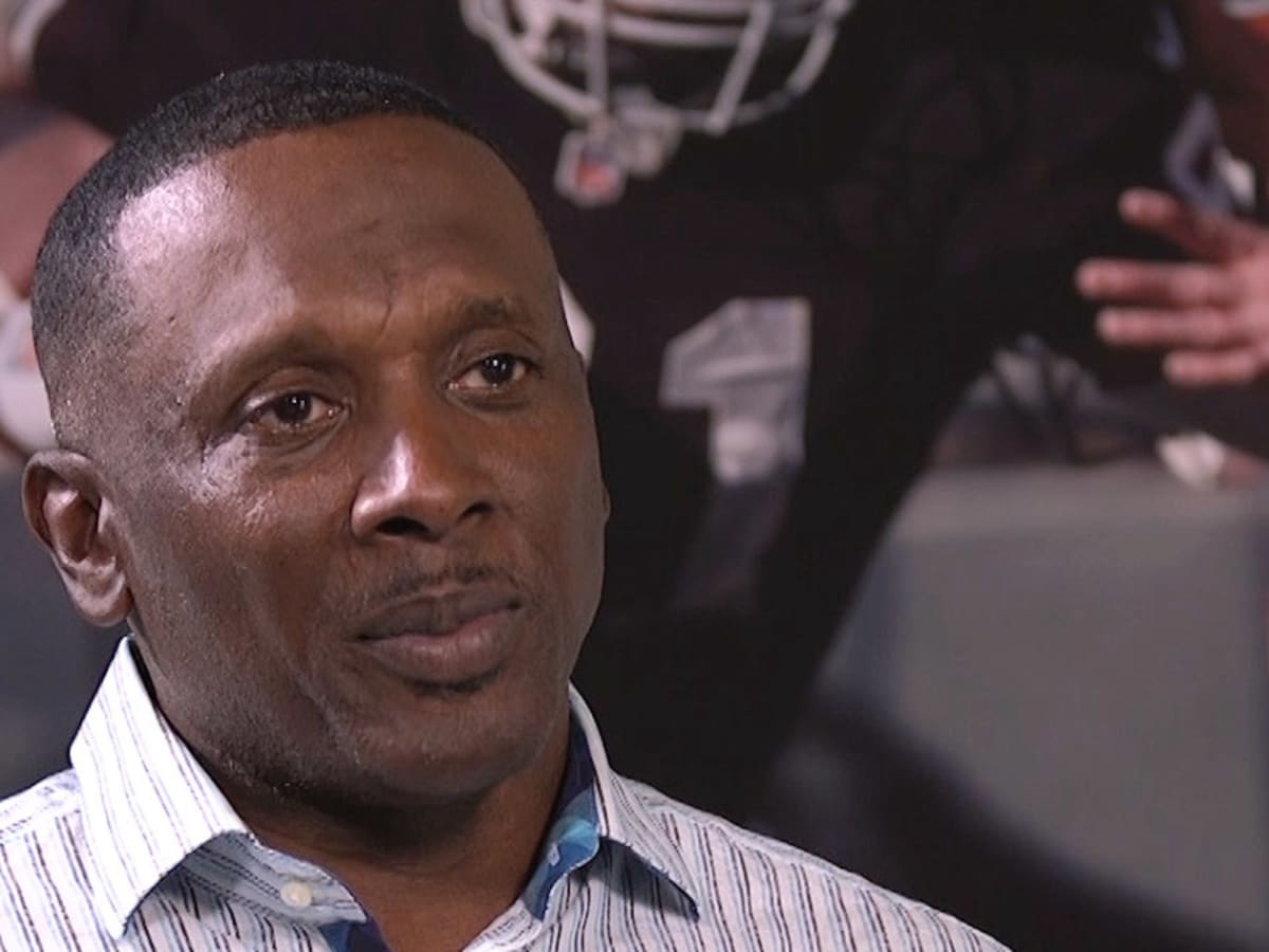 Tim Brown Headed To Pro Football Hall of Fame - CBS Sacramento