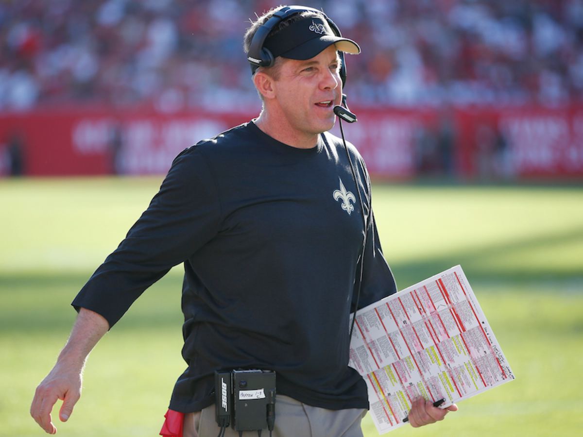 New Orleans Saints: Sean Payton's COTY odds have plummeted