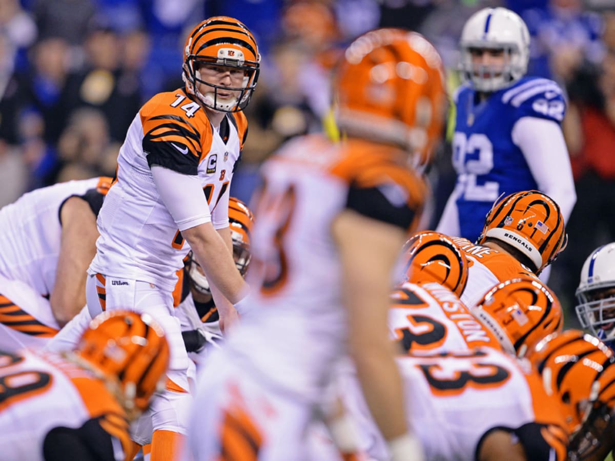 Cincinnati Bengals: Andy Dalton could be waiting for awhile