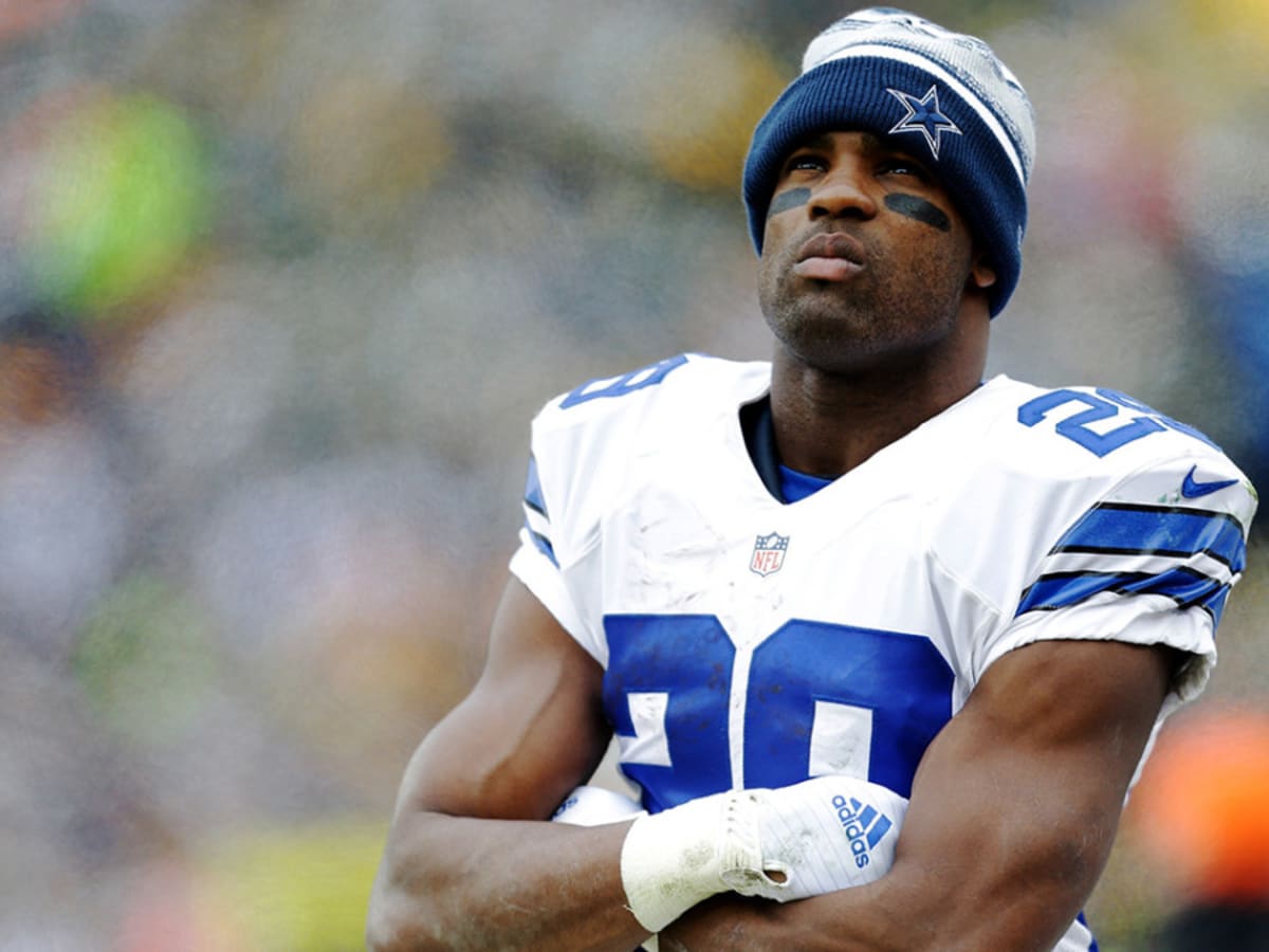 DeMarco Murray removes all references to Dallas Cowboys from his