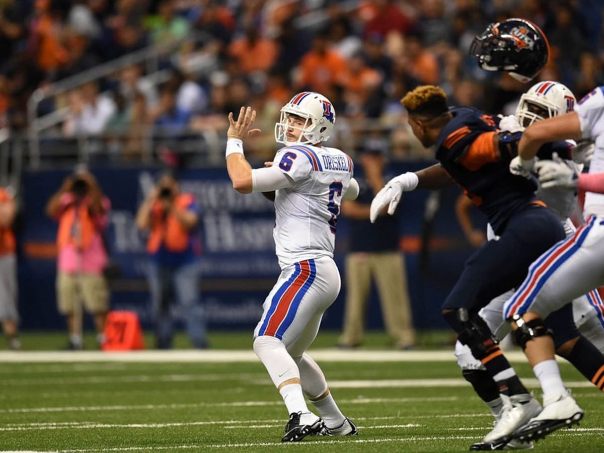 Report: Florida quarterback Jeff Driskel considering transfer to Duke